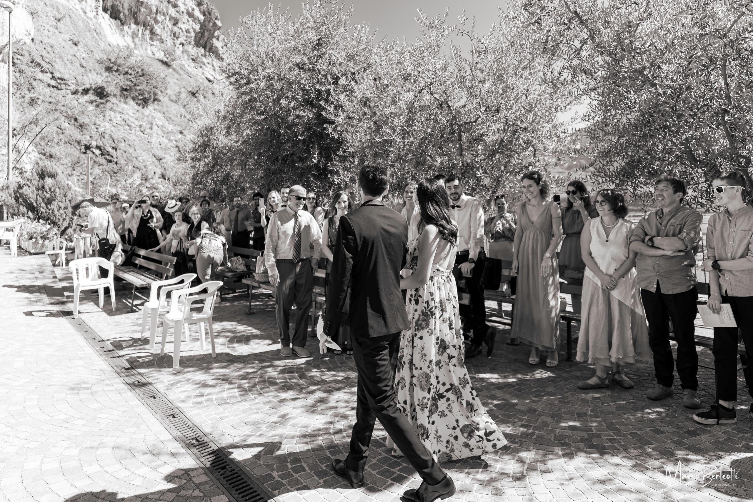 Matrimonio Daniela & Mark