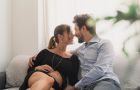 Servizio Fotografico in Gravidanza con Elisa e Marco - Settembre 2024
