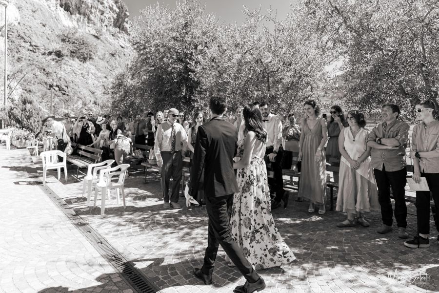 Matrimonio Daniela & Mark