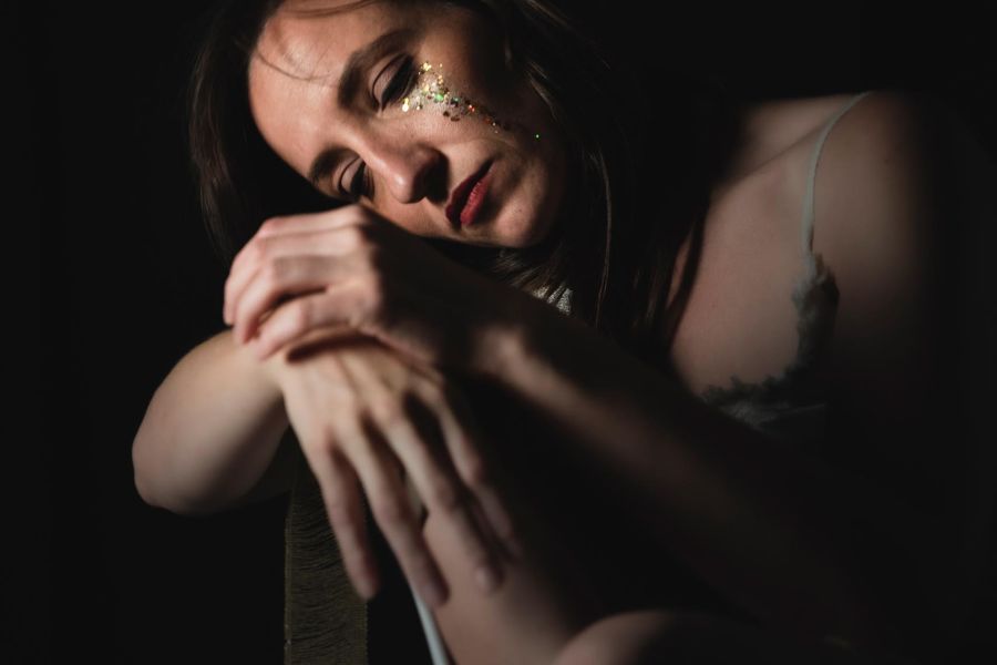 Servizio fotografico con Jennifer - Ottobre 2022