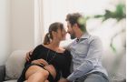 Servizio Fotografico in Gravidanza con Elisa e Marco - Settembre 2024