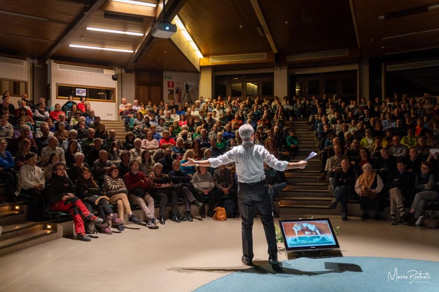 Gregorio Vivaldelli Cadine Febbraio 2024