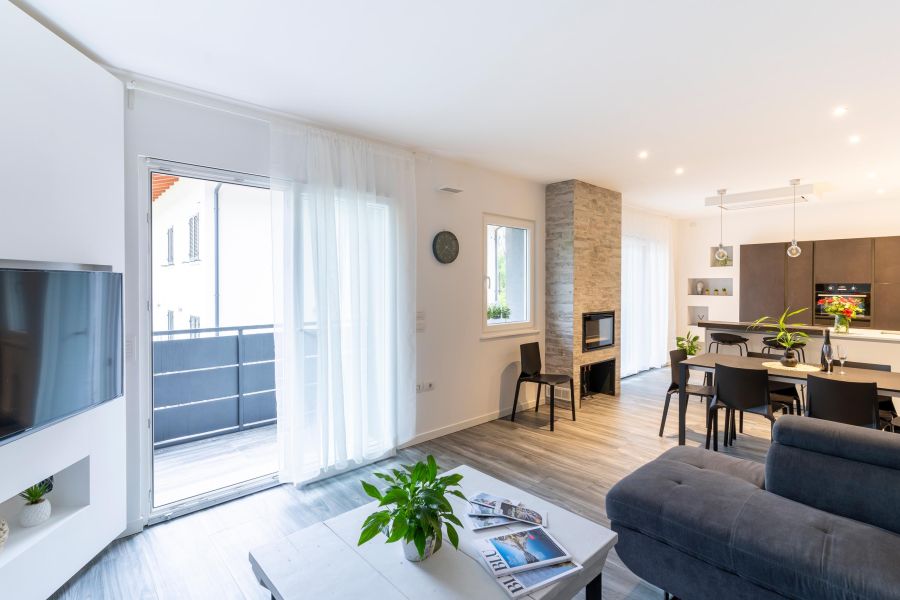 Servizio fotografico per B&B a Nago (TN)