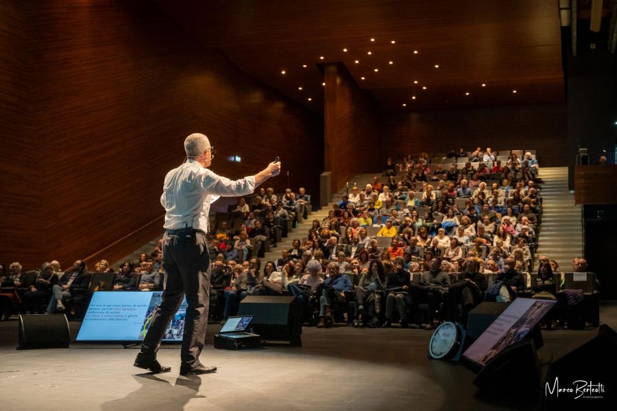 Gregorio Vivaldelli Palarotari Marzo 2024