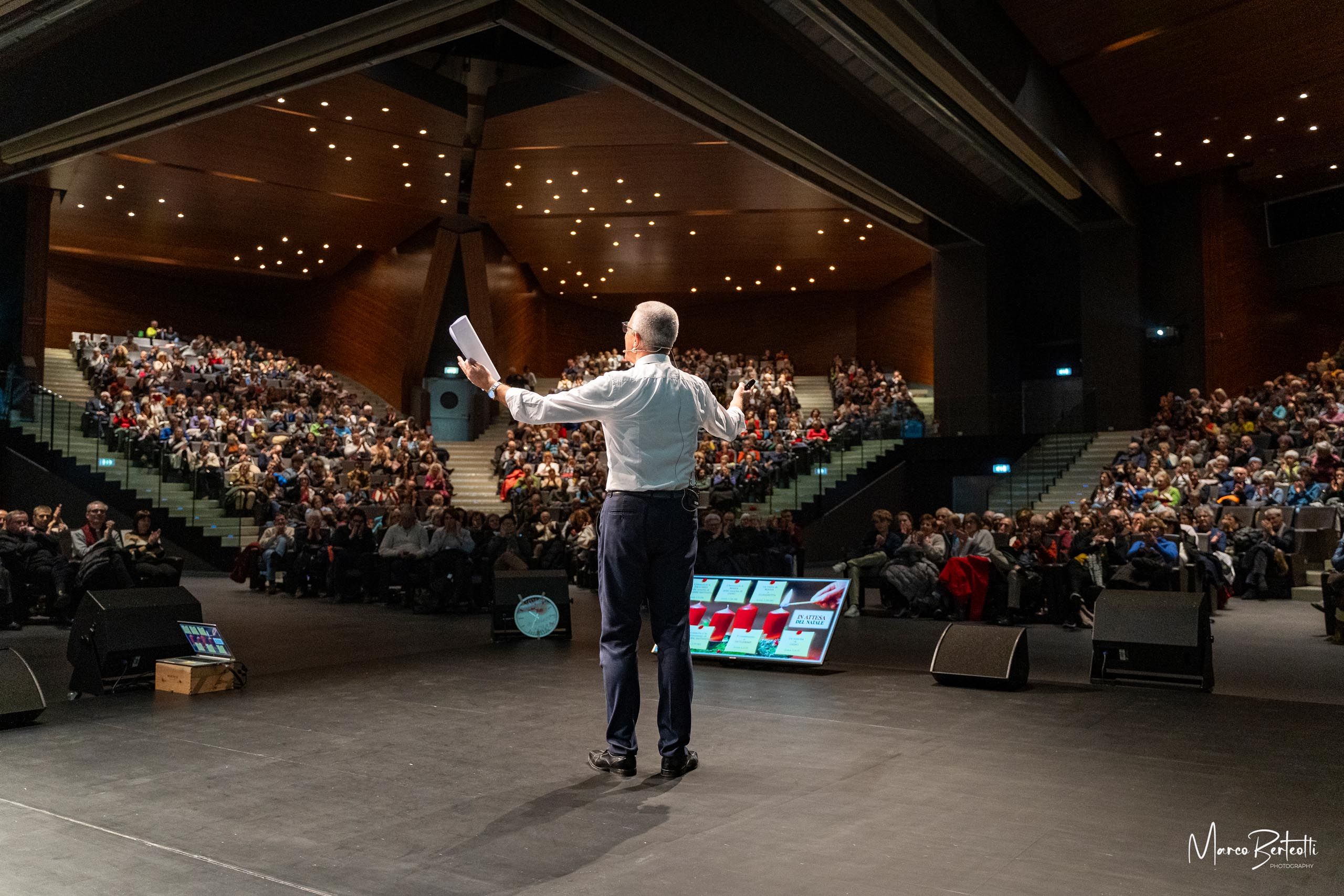 Gregorio Vivaldelli Palarotari dicembre 2023