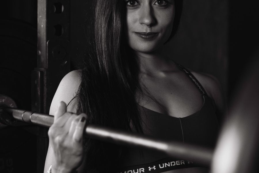 Servizio Fotografico con Amanda - Gennaio 2023