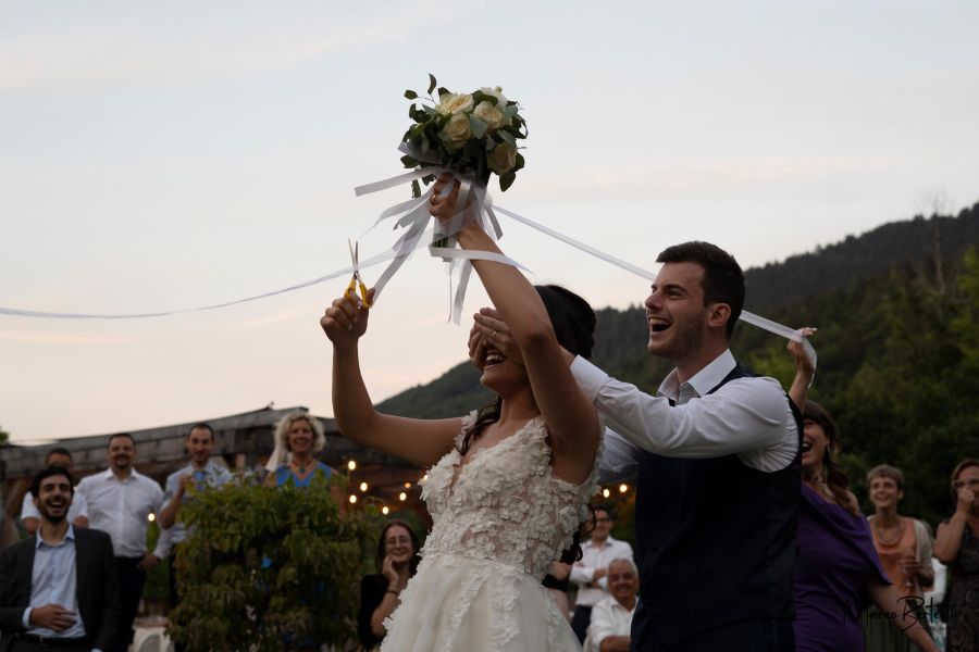 Matrimonio Angelica & Emanuele a Maso San Valentino (TN)