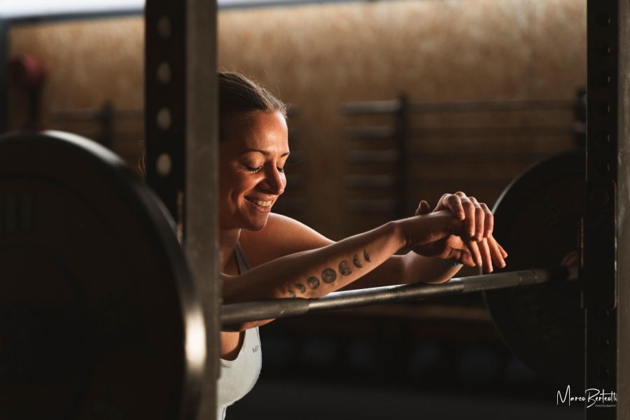 Servizio fotografico con Azzurra - Maggio 2023
