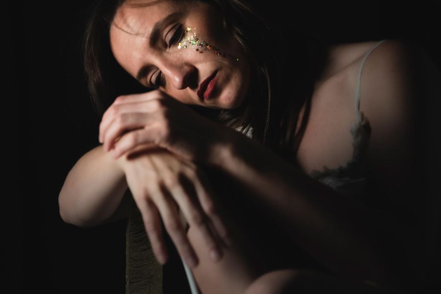 Servizio fotografico con Jennifer - Ottobre 2022