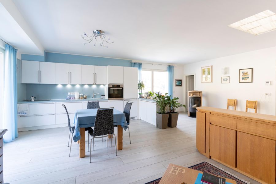 Servizio Fotografico Immobiliare di un appartamento ad Arco (TN) - Marzo 2023