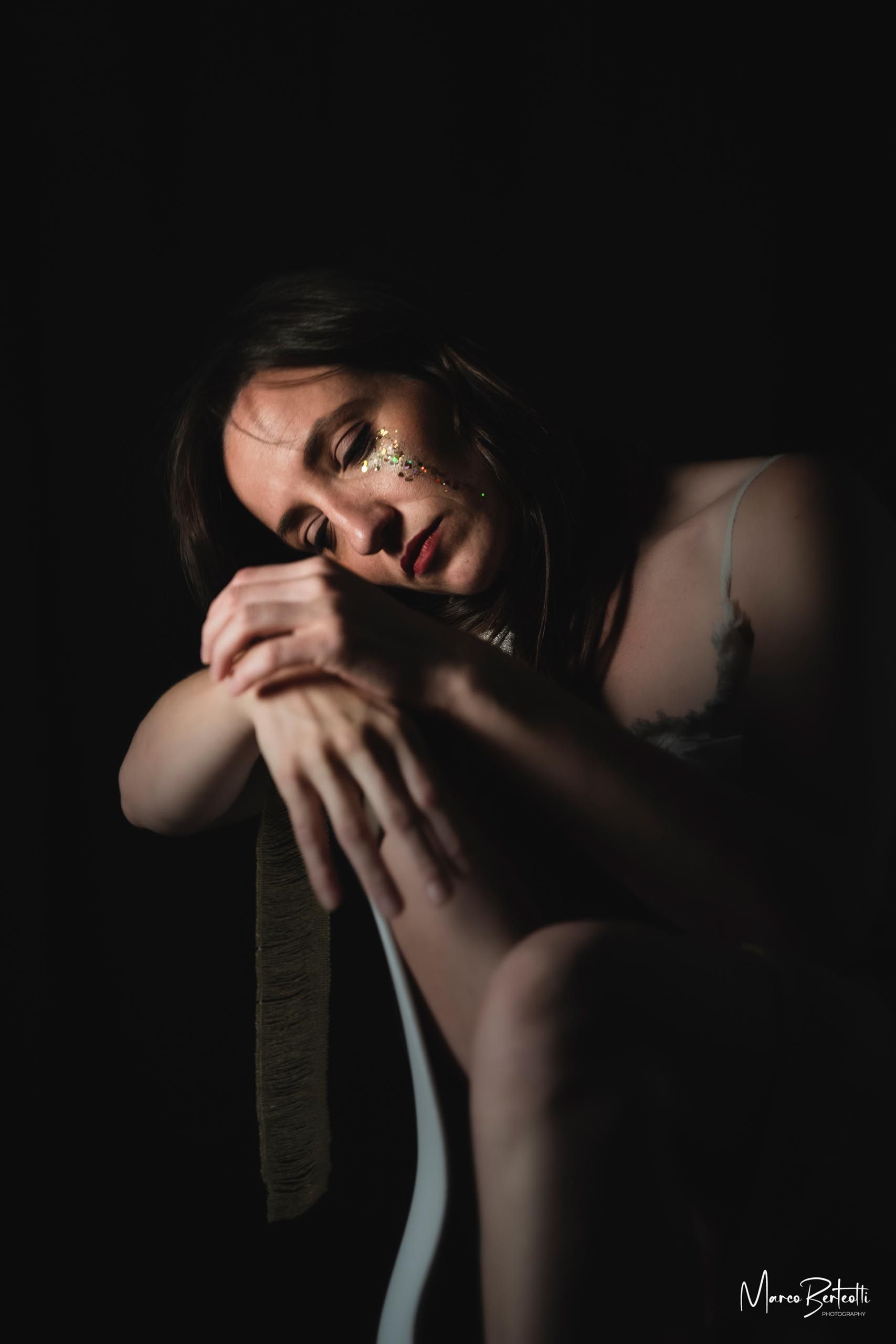 Servizio fotografico con Jennifer - Ottobre 2022
