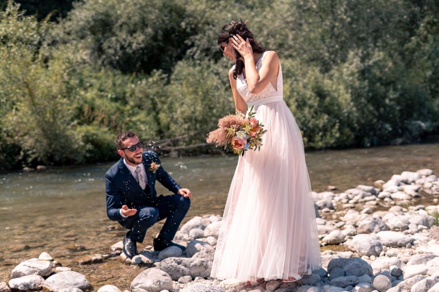 Matrimonio Veronica & Martino