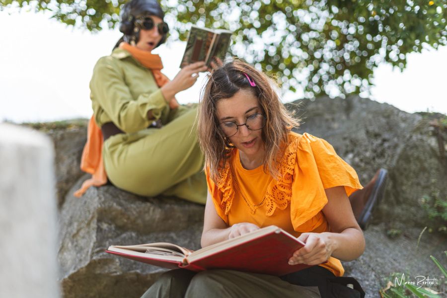 Isola di Nina - Elisa e Jennifer - Agosto 2023