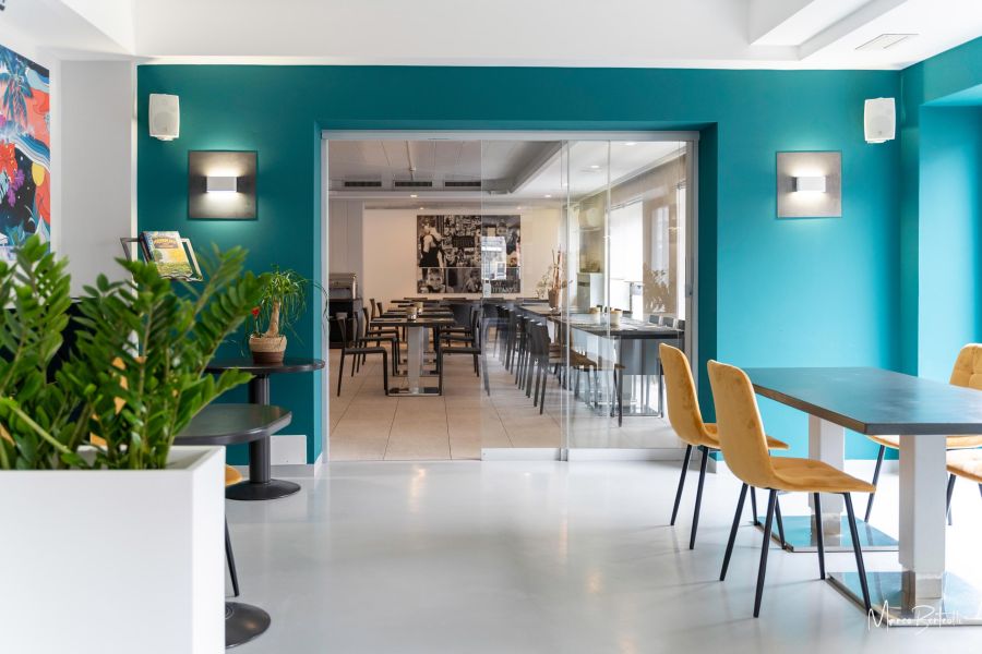 Servizio Fotografico Immobiliare per Hotel Aurora a Torbole (TN) - Aprile 2023