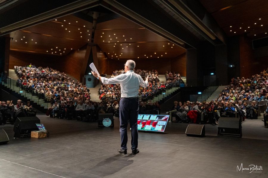 Gregorio Vivaldelli Palarotari dicembre 2023