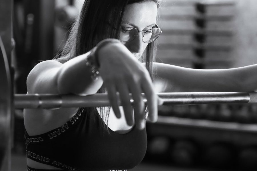 Servizio fotografico con Chiara - Maggio 2023