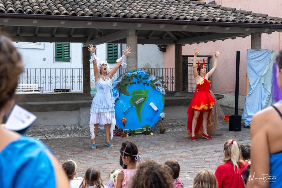 Prossima Fermata: la Terra - Notte di Fiaba 2024 - Agosto