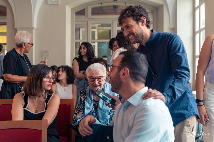 Laurea Samu - Torino - Luglio 2024